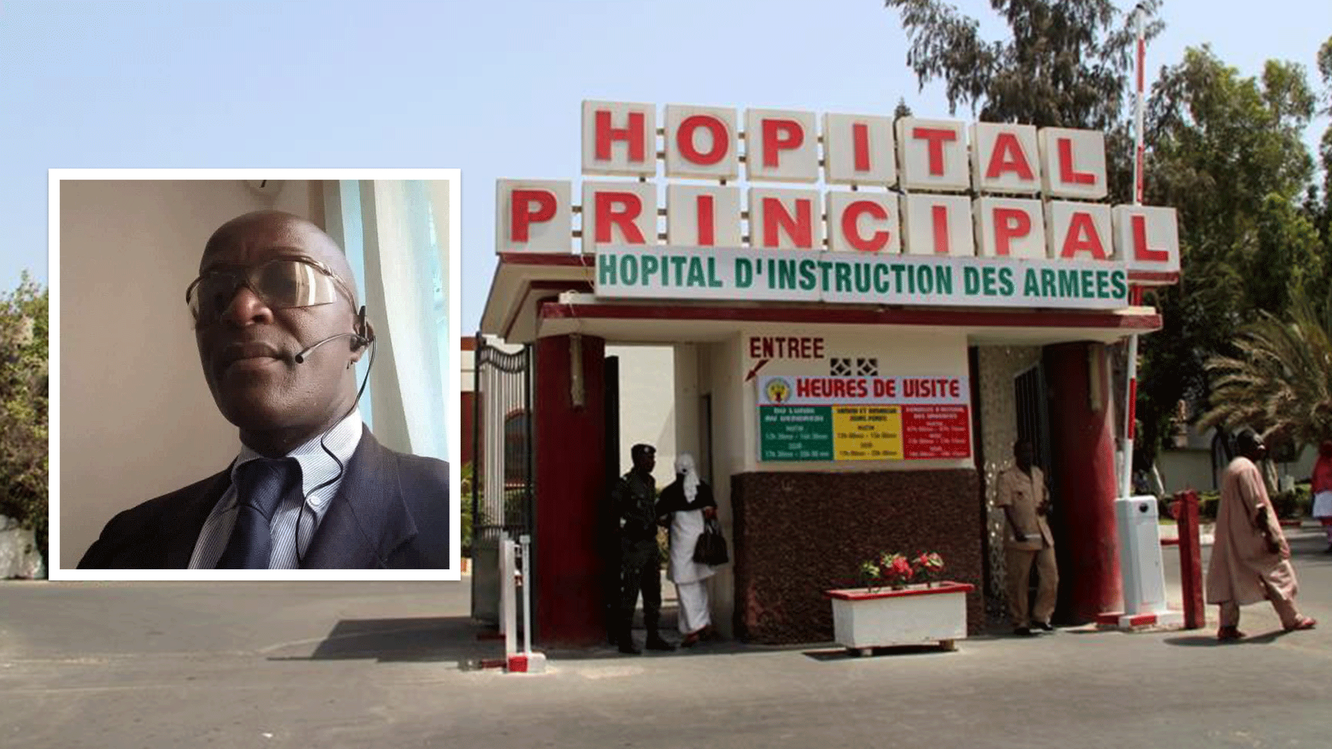 Décès de Mancabou : le médecinparle de mort accidentelle