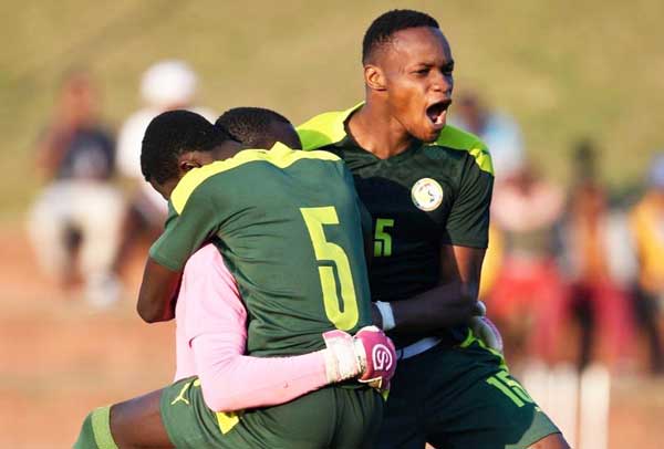 COUPE COSAFA 2022 : Les Lions s'arrêtent en demi-finale après avoir trébuché devant la Zambie (3-4)