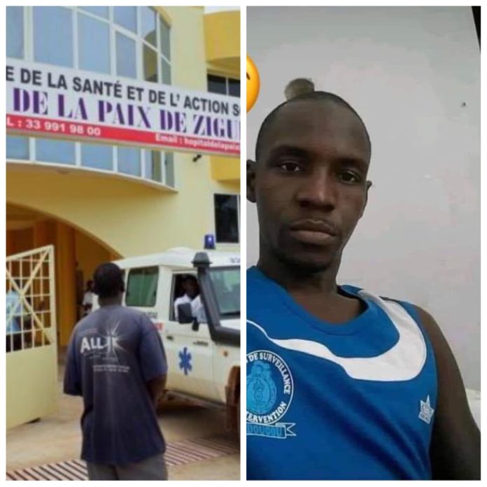 JOUR DE VÉRITÉ SUR LES CAUSES DE LA MORT DE IDRISSA GOUDIABY  :L’expertise se fera à l’hôpital de Grand-Yoff