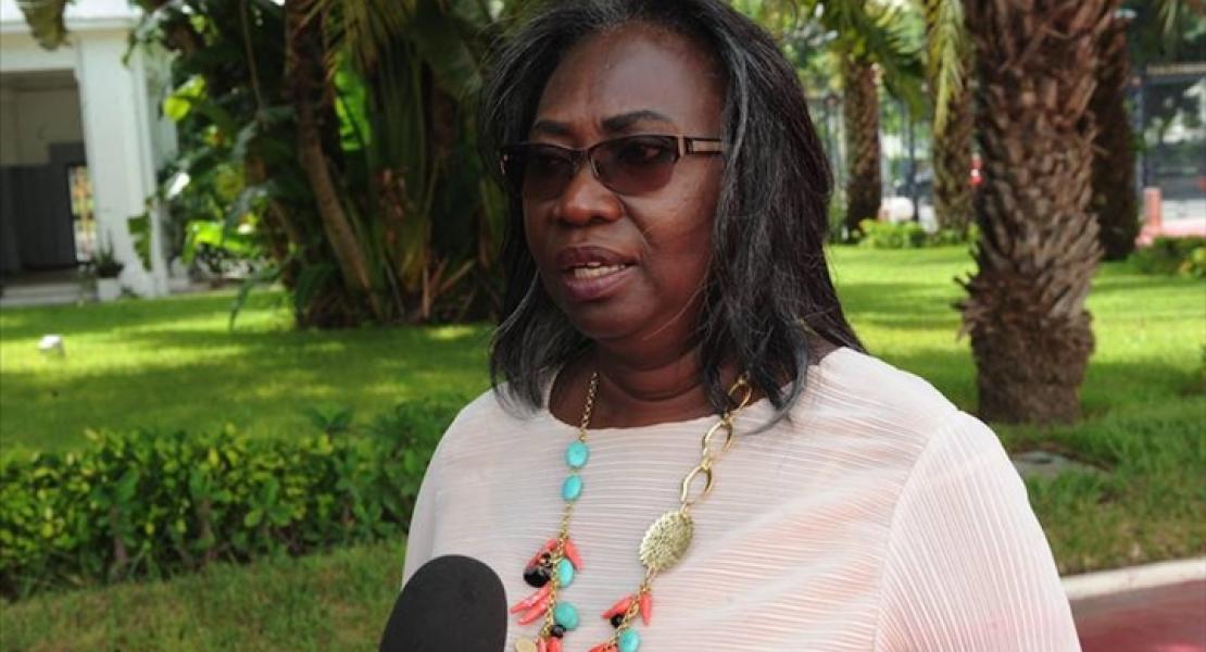 SOPHIE GLADIMA, MINISTRE DES ENERGIES ET DU PETROLE : «Des services publics d’électricité prospères, performants, efficaces et rentables sur le continent sont essentiels pour le développement de l’économie du continent»