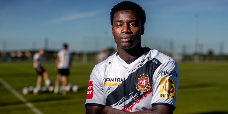 Le Barça vend Moussa Wagué en Croatie