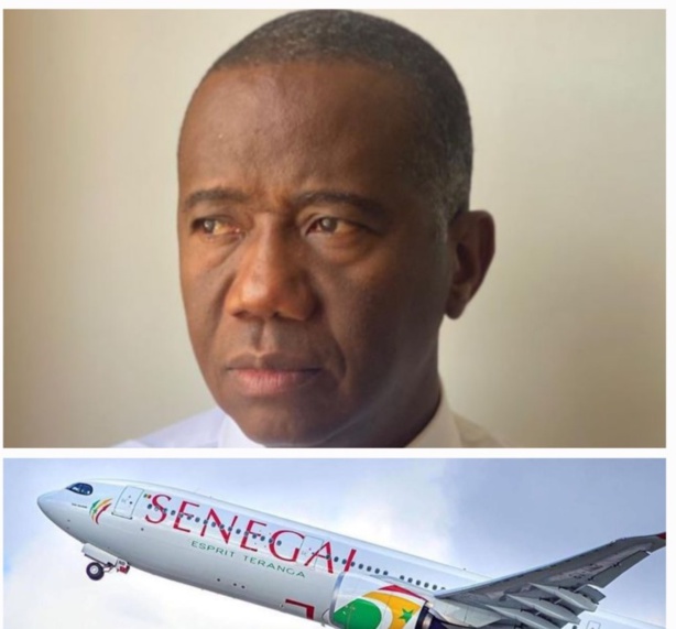 Le nouveau Dg de Air Sénégal a conduit lui-même le vol Dakar-Paris