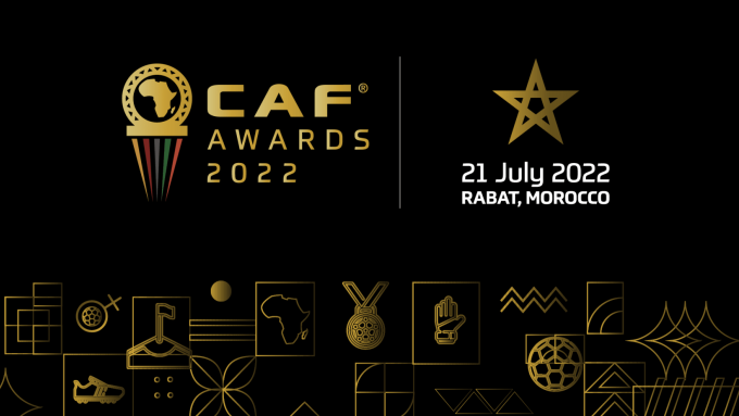 CAF AWARDS 2022 :Le trio final de chaque catégorie des nominés dévoilé hier, plusieurs Sénégalais en lice