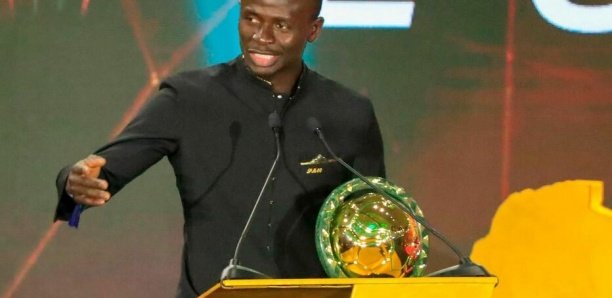 Meilleur joueur africain : Pelé encense Sadio Mané