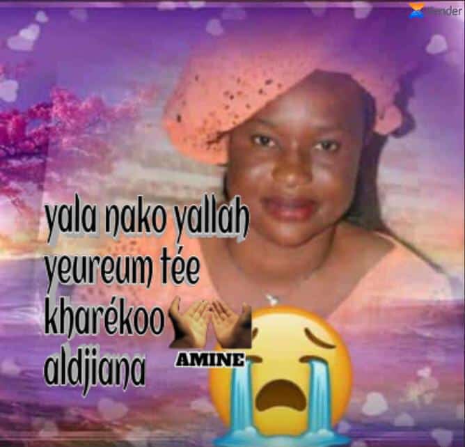 Golam près de Bayakh : Ce que l'on sait sur l'accident qui a coûté la vie à un Modou-Modou, sa femme et ses deux enfants