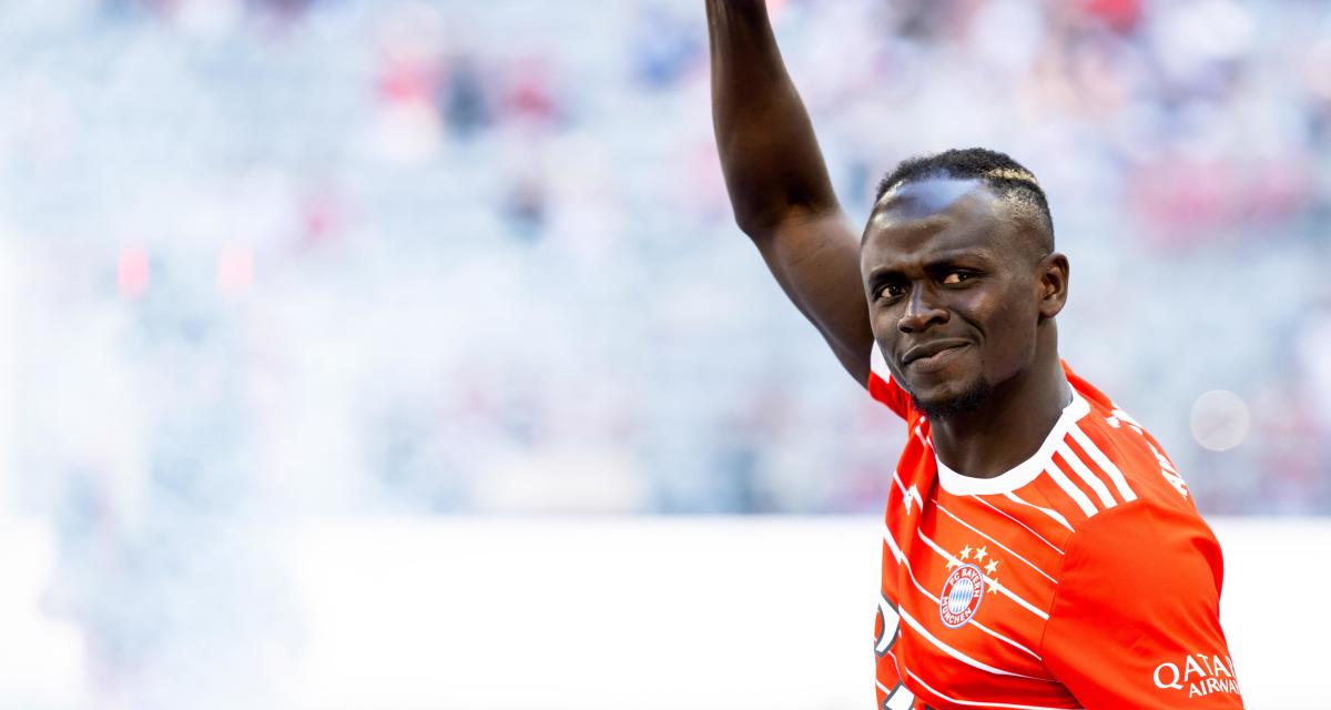 SADIO MANE : Les premiers signes d’un avenir prometteur au Bayern