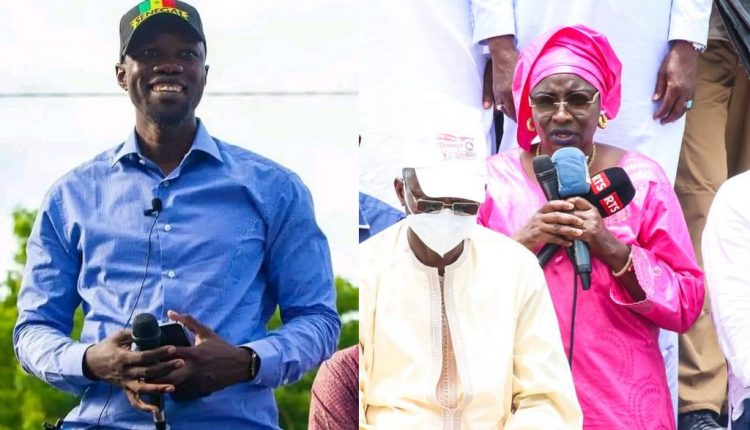 APRES LE DEFI LANCE PAR SONKO :Mimi fixe les règles pour débattre avec le leader de Pastef