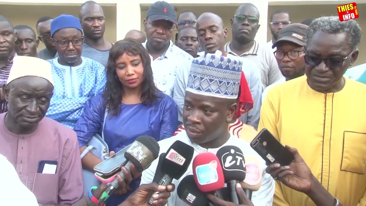 Yewwi Thiès toujours en turbulence