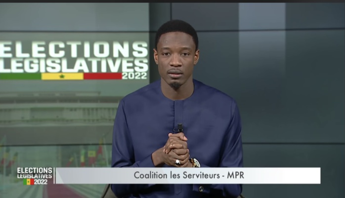 PAPE DJIBRIL FALL, TETE DE LISTE DE LA COALITION LES SERVITEURS/Mpr «Nous allons contrôler les moyens financiers mis à la disposition de l'Etat pour lutter contre les inondations»