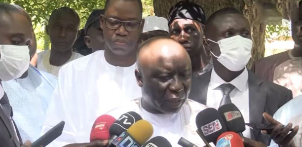 OUF DE SOULAGEMENT POUR LES OCCUPANTS DE MBOUR IV Thies :Sur demande de Idrissa Seck, Macky Sall signe le décret portant déclassement de 484 hectares de la forêt classée de Thiès