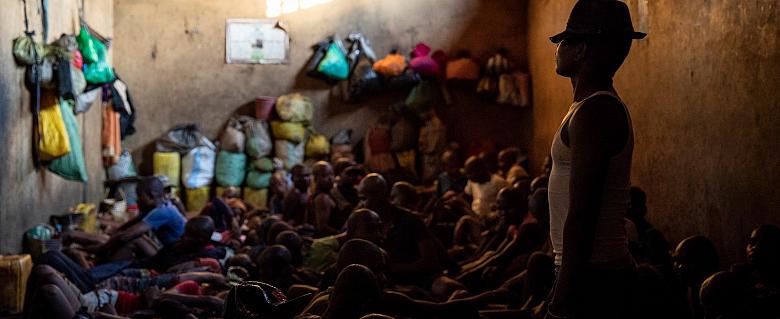 Soutien aux détenus