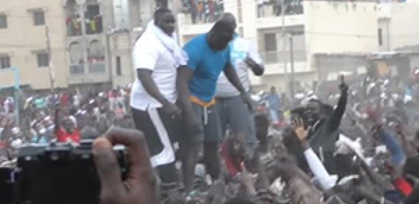 CARAVANE ET OPEN PRESS : Gris Bordeaux et ses fans entre fusion et dernière chance