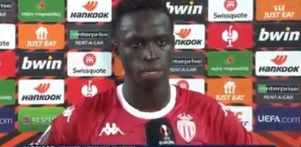 Réaction de Krépin Diatta : “Je ressens de la fierté”