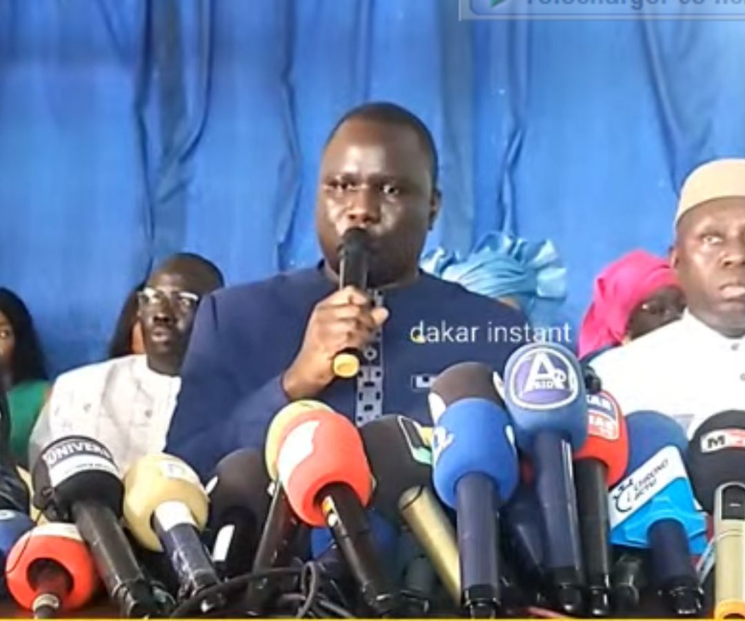 RESULTATS DES ELECTIONS LEGISLATIVES : L’intercoalition Yewwi-Wallu renonce au recours