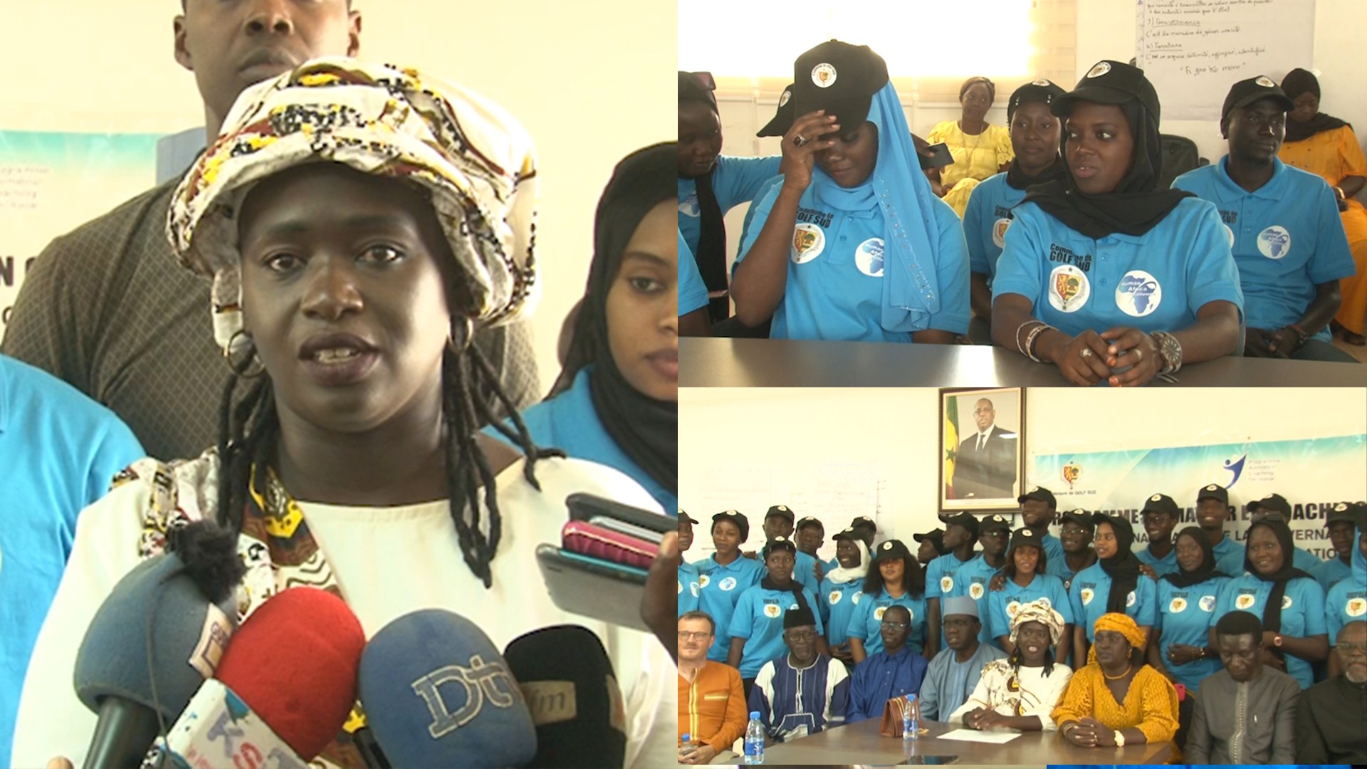 Programme Animateur en coaching territorial à Golf Sud