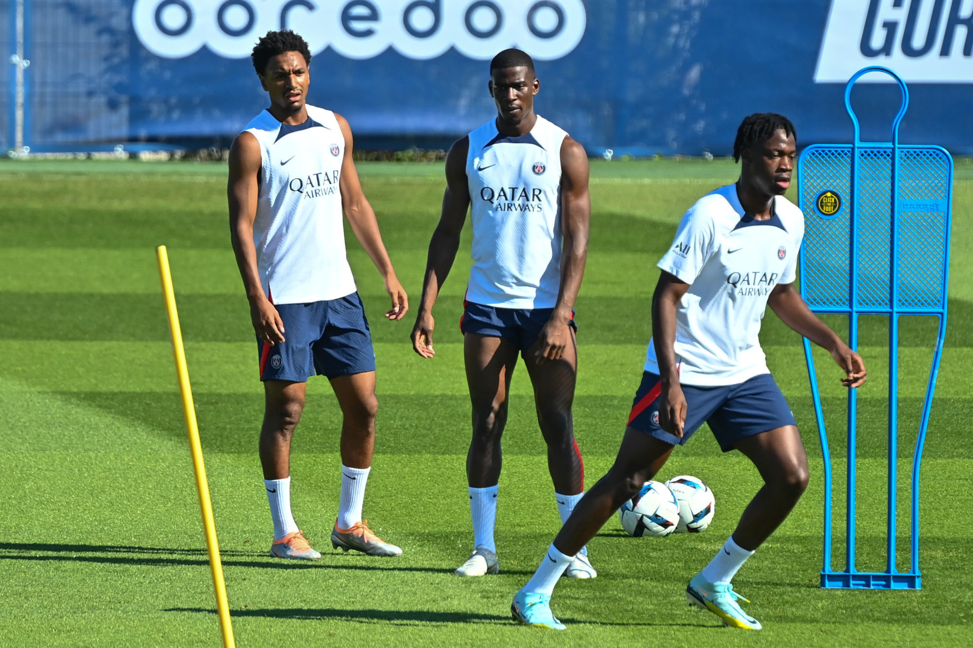 Le départ d’Abdou Diallo à l’AC Milan avorté ?