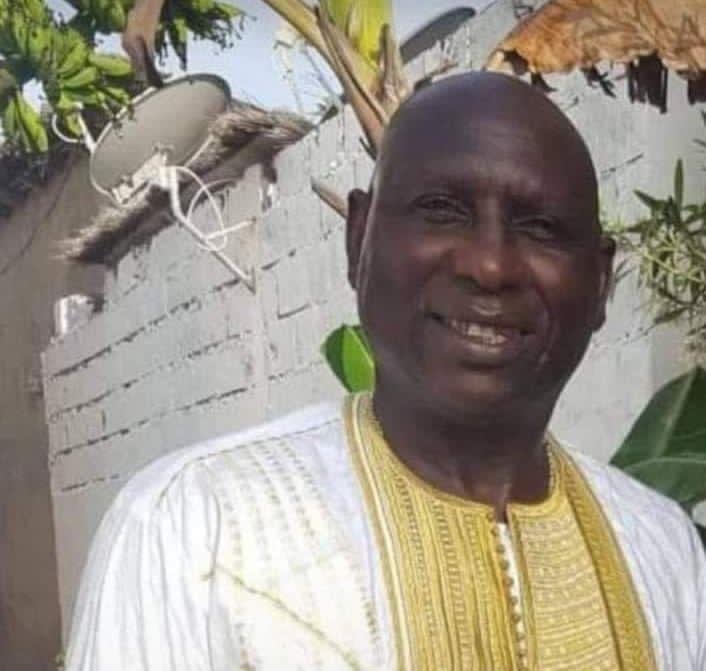 Nécrologie :  Bassirou Ndiaye, ancien joueur du Casa Sport., le football sénégalais en deuil (photo)