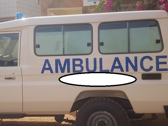 OPERATION DE SECURISATION A MANDAT DOUANE/KALIFOUROU: Une ambulance interceptée avec 135 kg de chanvre indien, le chauffeur arrêté