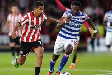 Iliman Ndiaye marque son 4e but de la saison avec Sheffield United