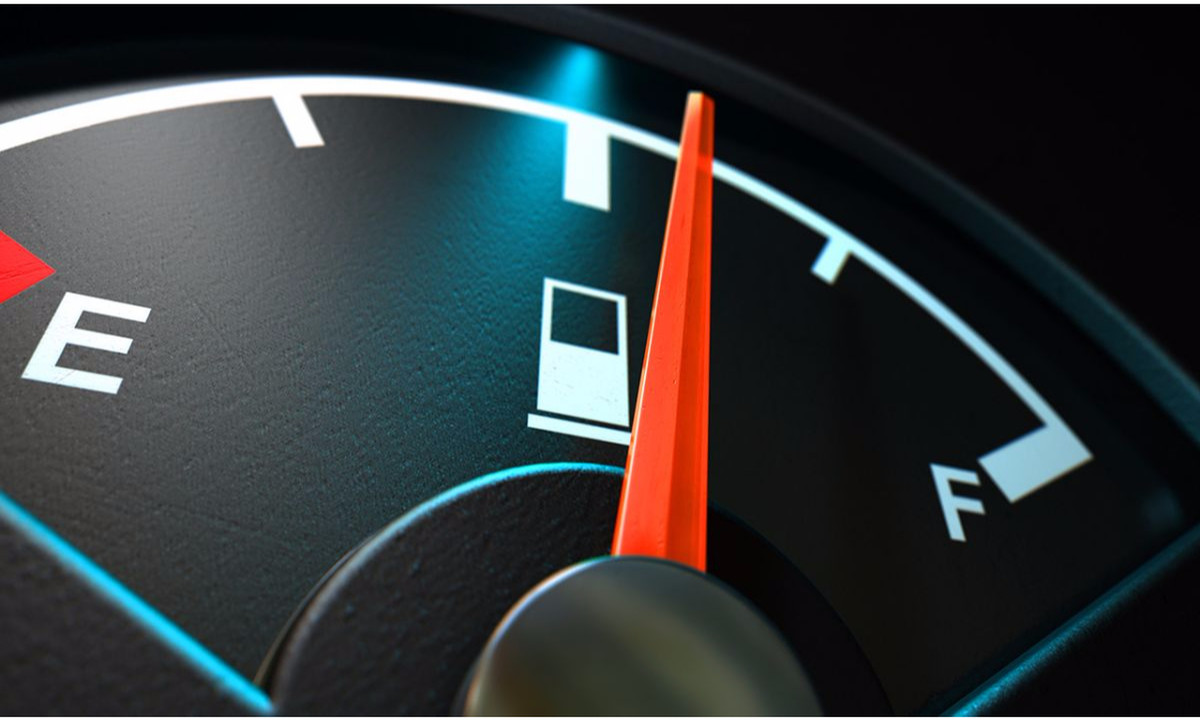 Le problème de carburant