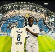 Football féminin : Mbayang Sow rejoint enfin l’OM