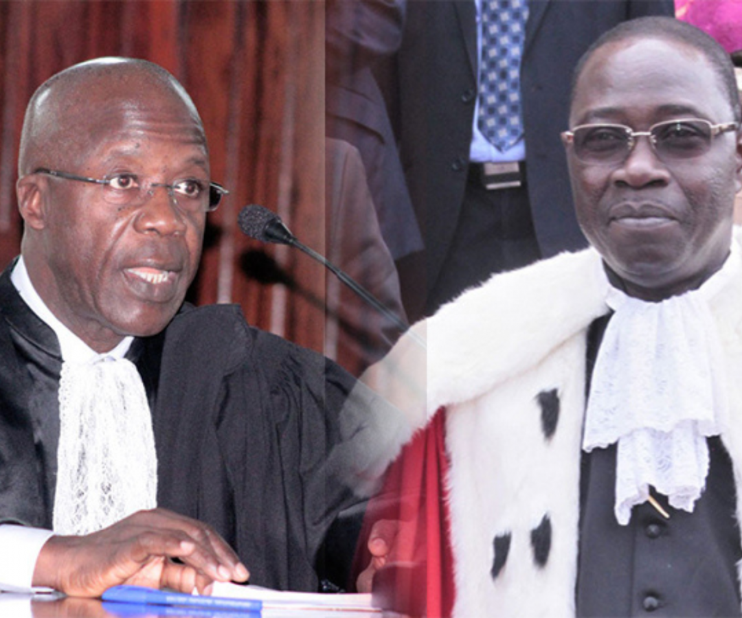 La passation entre Pape Omar Sakho et Badio Camara a eu lieu hier