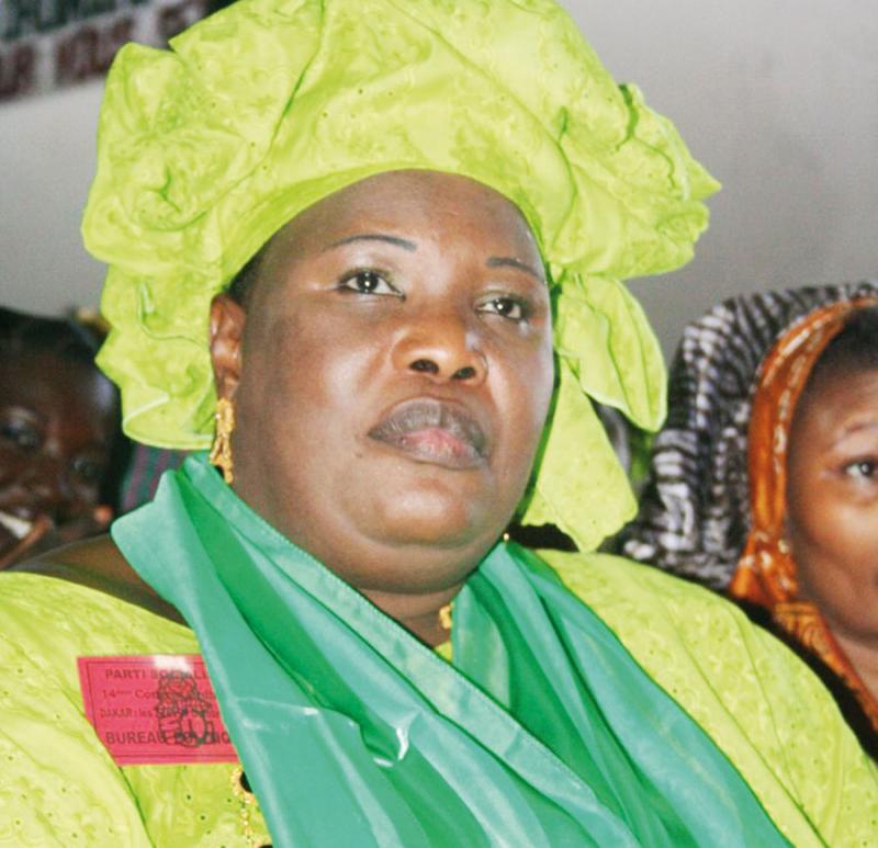 Aminata Mbengue Ndiaye-députés socialistes