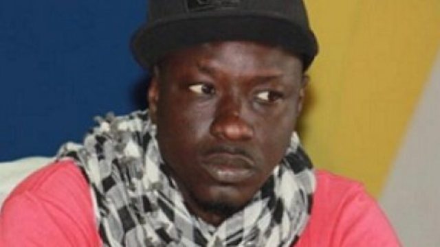 Abdou Karim Guèye XrumXax en garde à vue