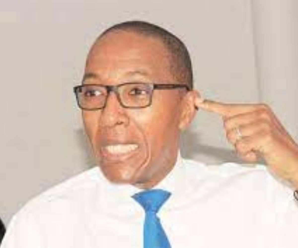 Perchoir : Abdoul Mbaye met en garde l’opposition