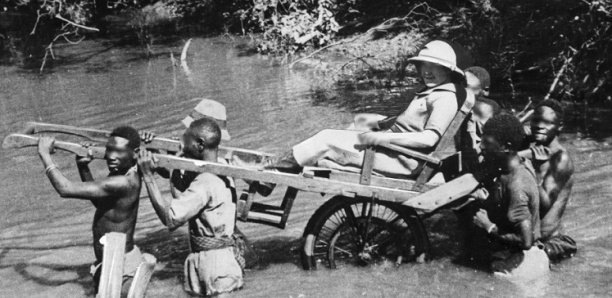 L'histoire de la France colonisatrice