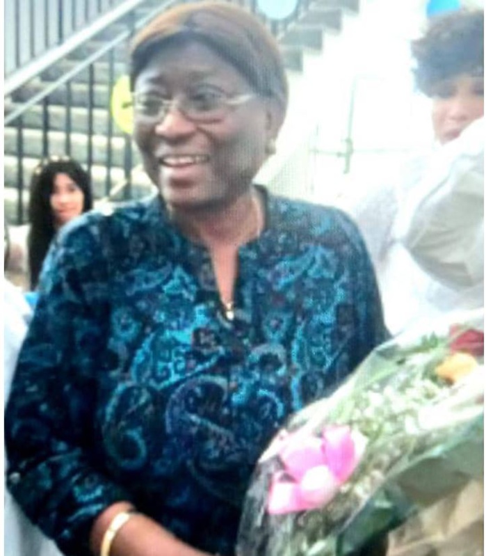 Nullité de l’adminisstration de l’Assemlée nationale : tout le monde pleure Joséphine Diallo