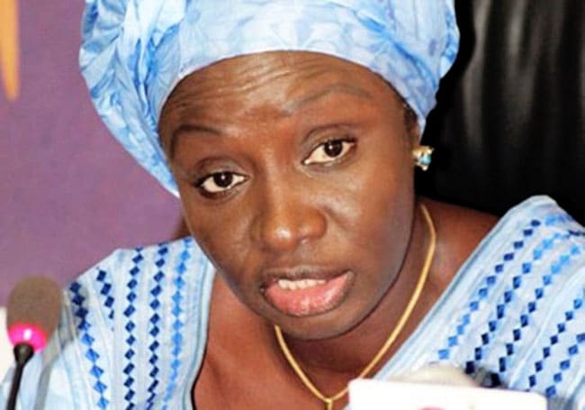 Mimi Touré trahie, charge le Président et boycotte la plénière «Je ne voterai pas pour le candidat du président de la coalition qui privilégie les relations familiales …»