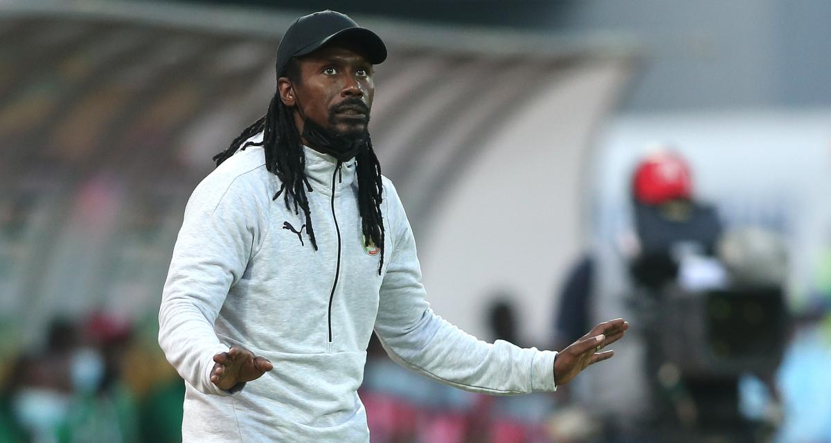 INCERITUDES, INDIVIDUALITES, PREPARATION MONDIAL ET ENGOUMENT AUTOUR DE L’EQUIPE :Aliou Cissé sans détour