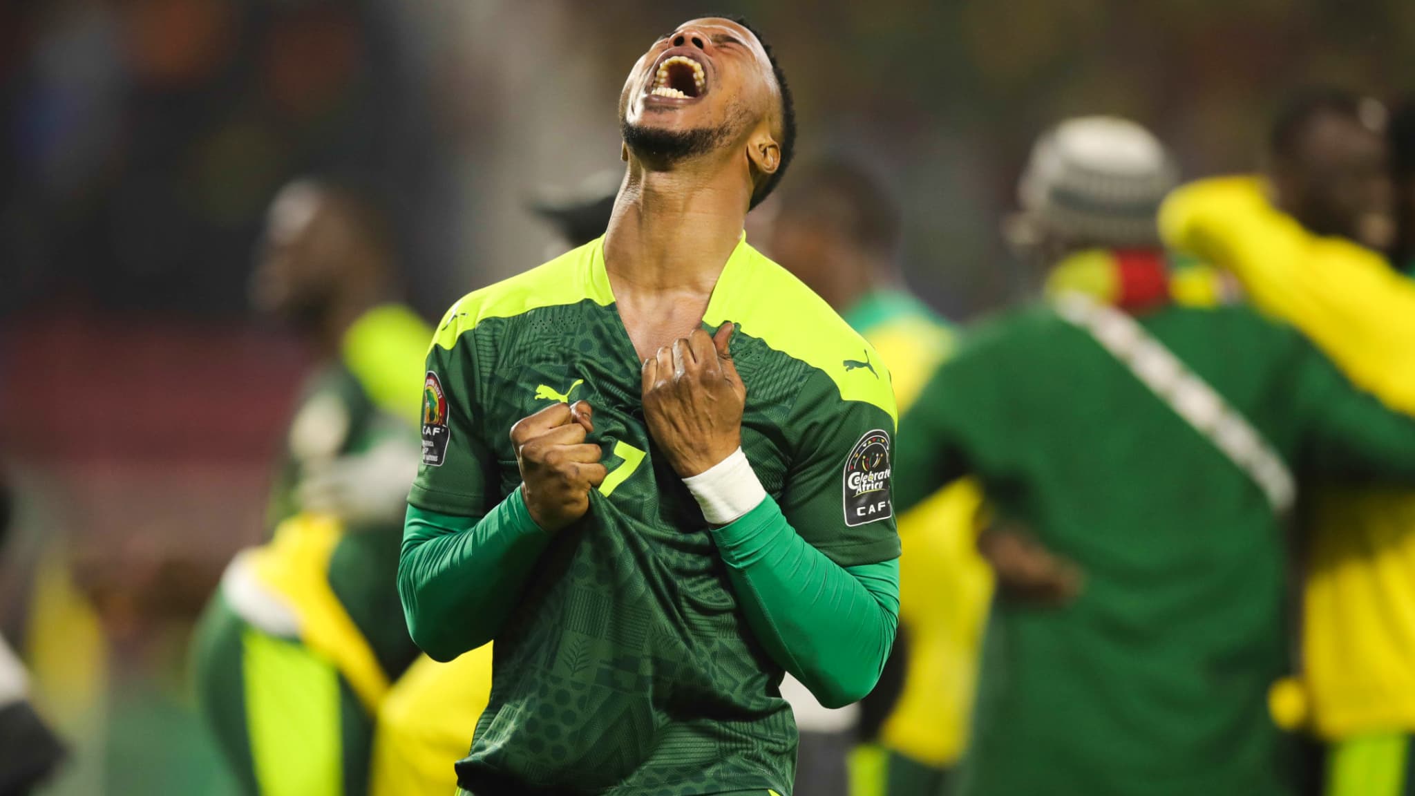 Baldé suspendu pour un test antidopage