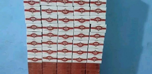 Kédougou : un contrebandier tombe avec 89 explosifs et 10 détonateurs électriques