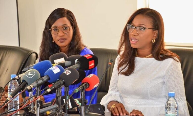 Victorine Ndèye/Zahra Iyane Thiam