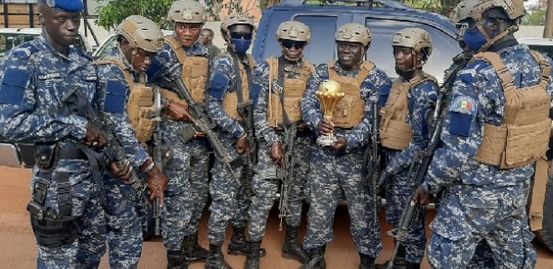 INQUIETANTE SAISIE DE LA GENDARMERIE A KEDOUGOU: Un contrebandier tombe avec 89 explosifs, 10 détonateurs électriques et une corde de 100m