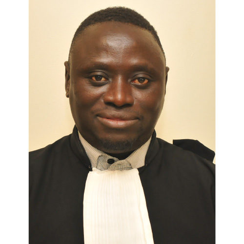 Me PAPE MOR NIANG, AVOCAT DE LA FAMILLE DE FEU NDIAGA DIOUF:  «Nous sommes satisfaits ; c’est sa déclaration de culpabilité qui nous intéresse avant tout»