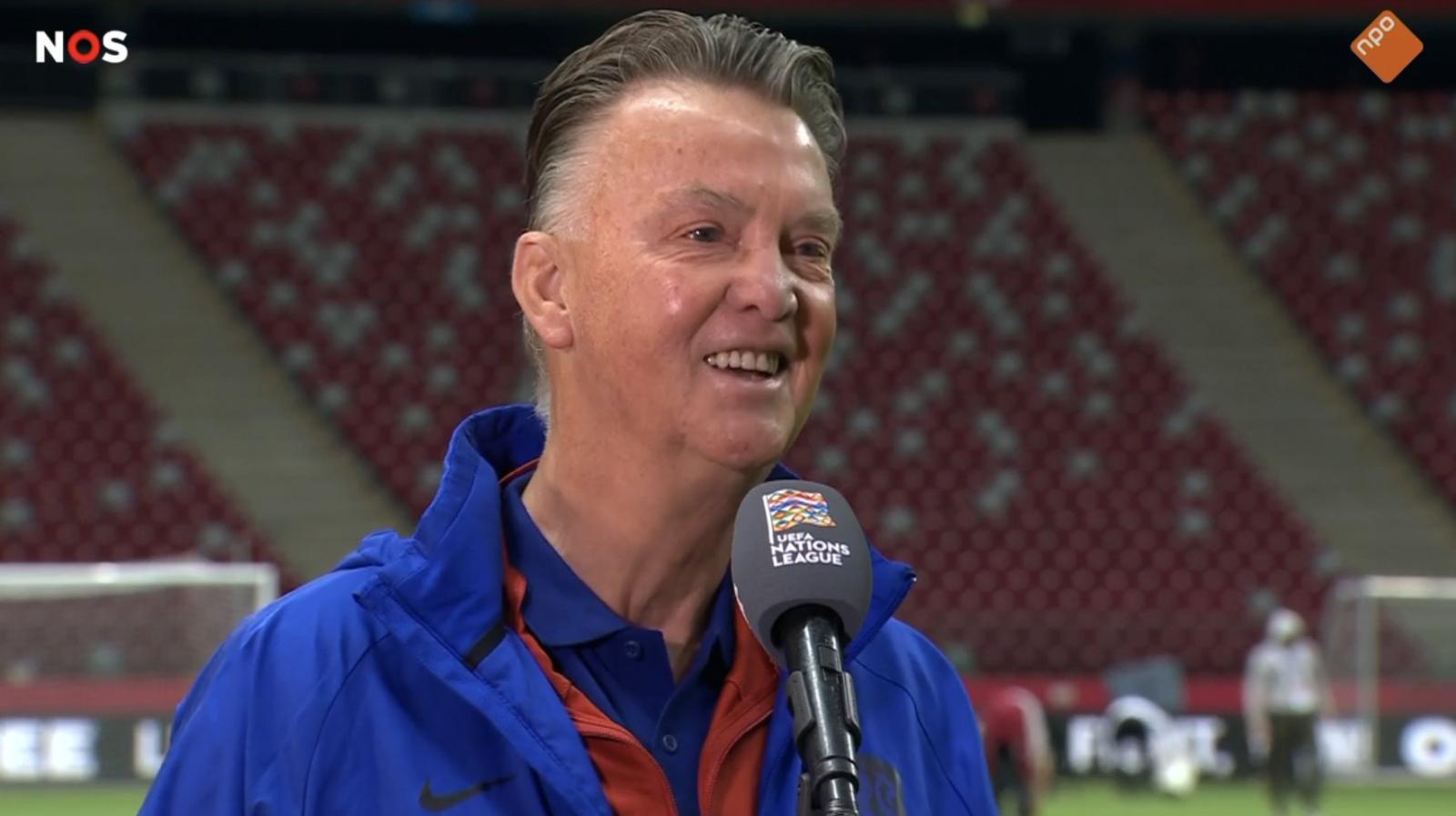 SENEGAL-PAYS-BAS DU 21 NOVEMBRE 2022  :Louis Van Gaal «pas encore préparé pour le Sénégal»