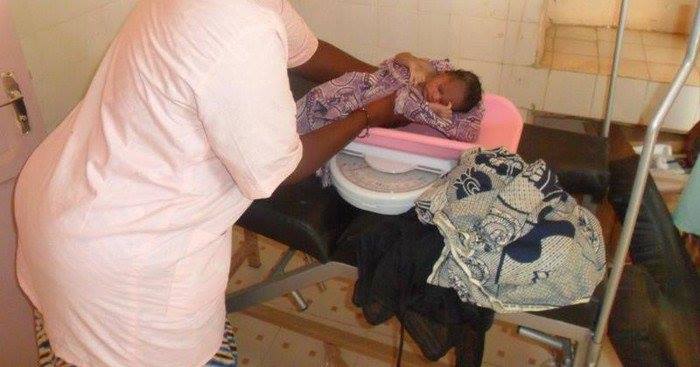 POUR UNE FACTURE DE 3 MILLIONS FCFA : Sen'Eau coupe l'eau et arrache le compteur à la maternité de Grand-Yoff