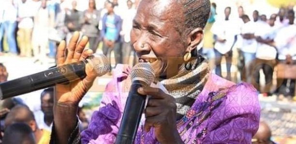 Ucad : Le témoignage touchant d'un ancien étudiant à Hélène, la ‘’Mère des étudiants’’ !