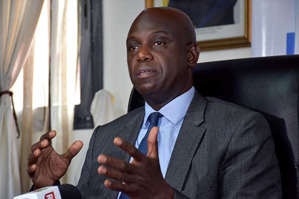 BRT, TER ET ACCIDENTS DE LA CIRCULATION :Mansour Faye donne les bonnes feuilles