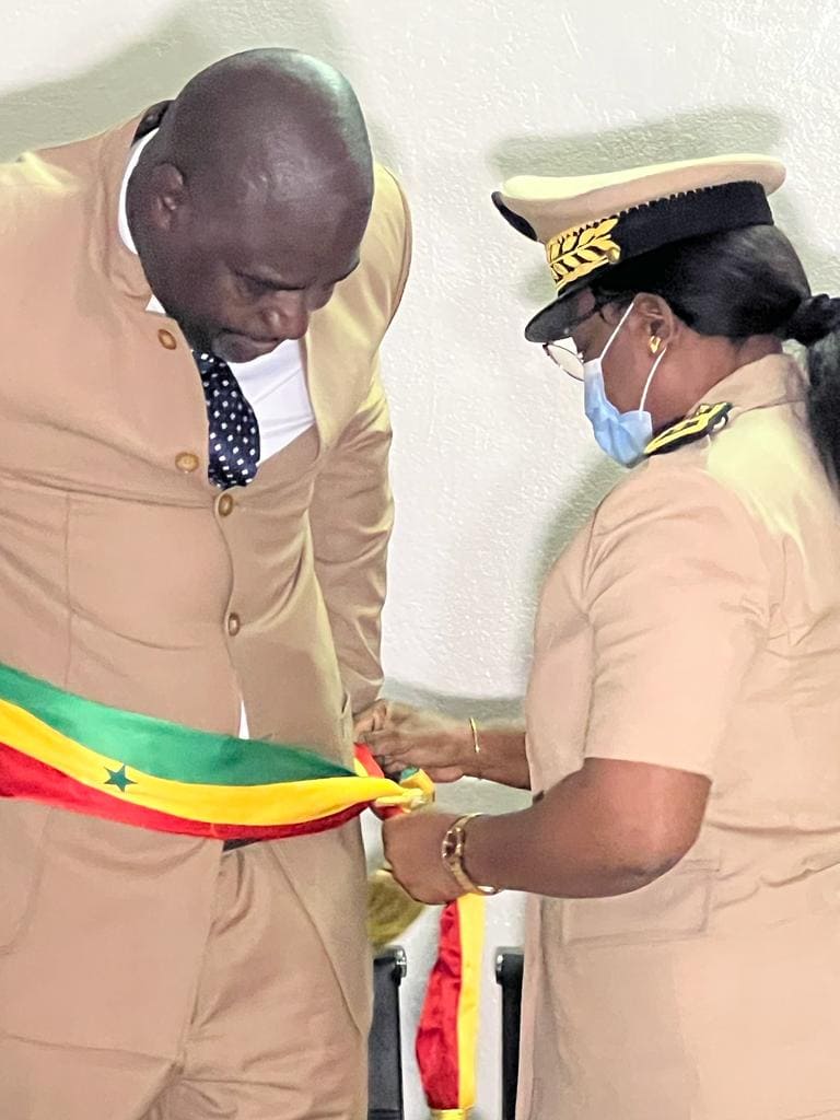 Le maire de Mermoz Sacré Cœur en deuil