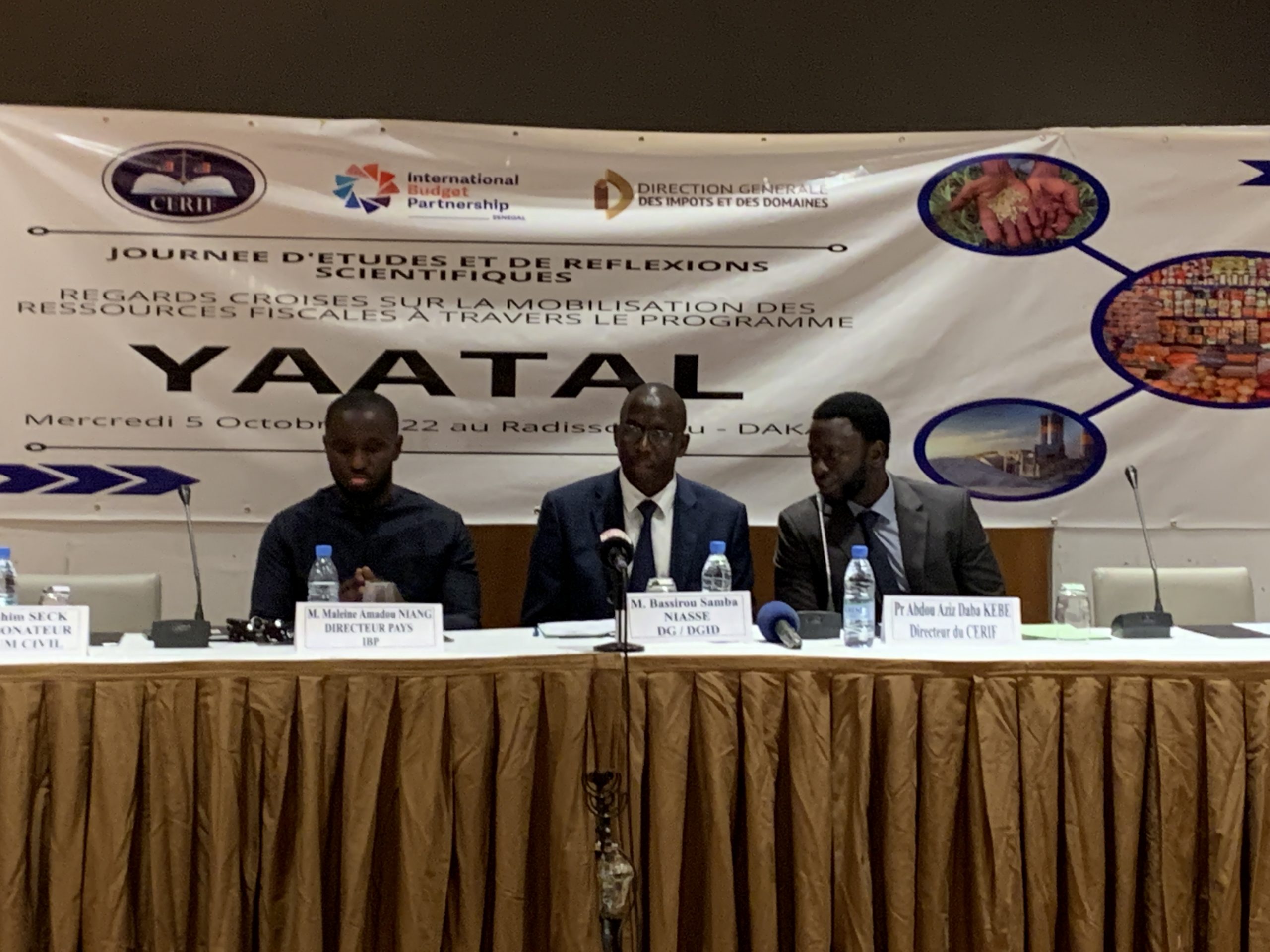 MOBILISATION DES RESSOURCES INTERIEURES :Le programme «Yaatal» pour pallier les mille et une entorses au recouvrement de l’impôt