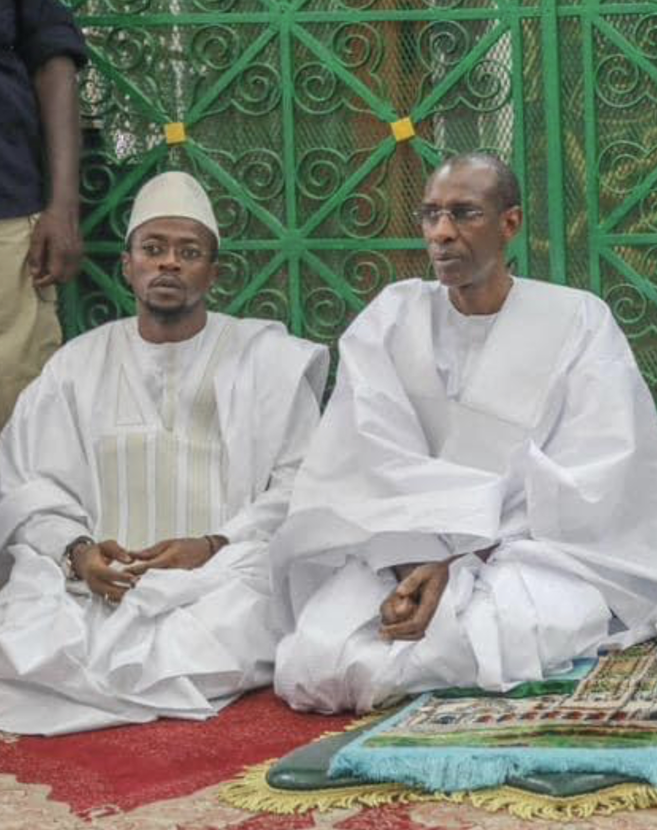 Autoroute Ila Touba : Abdoulaye Daouda Diallo et Abdou Mbow victimes d’un grave accident
