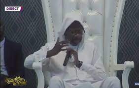 GAMOU DES MOUSTARCHIDINES AU CHAMP DE COURSES: Serigne Moustapha Sy booste les leaders de Yewwi et fait de graves révélations sur l'Etat du Sénégal
