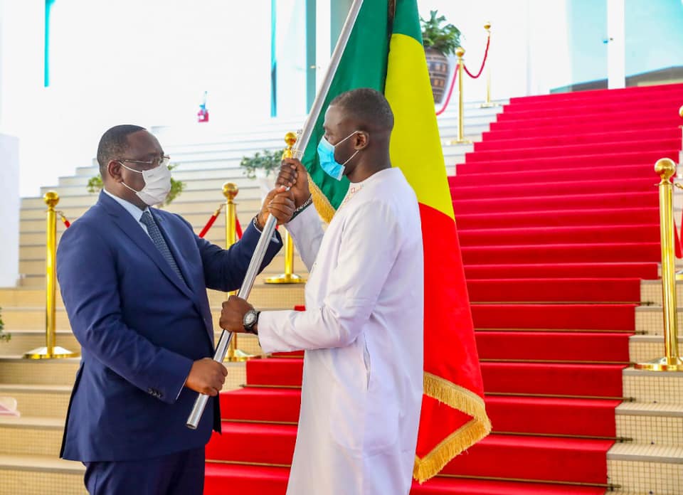 COUPE DU MONDE Les Lions recevront le drapeau national le 19 novembre des mains du Président Macky Sall à Doha