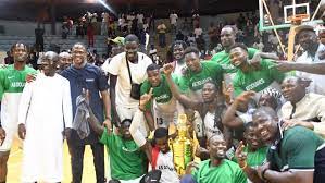 SAISON DE BASKET 2021-2022 L’AS: Douanes championne du Sénégal et qualifiée pour la BAL (Basket-Ball African League)