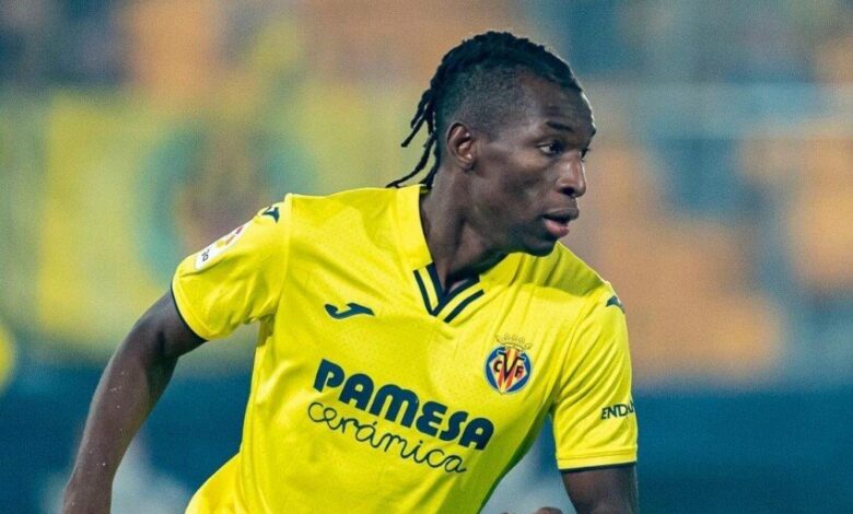 Villarreal bat Osasuna, Nicolas Jackson passeur décisif