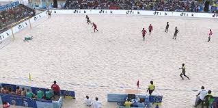 Can Beach Soccer :  les Lions retrouvent l’Égypte en finale et se qualifient au Mondial